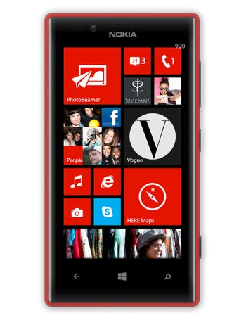 Nokia Lumia 720 specs