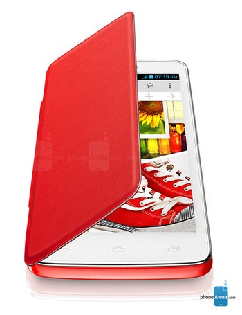 Alcatel OneTouch Scribe Easy