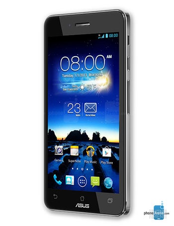 Asus PadFone Infinity specs