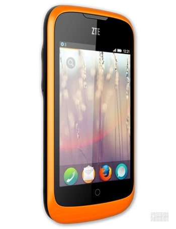ZTE Open specs