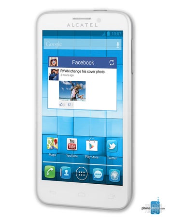 Alcatel OneTouch Snap