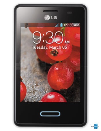 LG Optimus L3 II