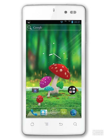 Karbonn S1 Titanium specs