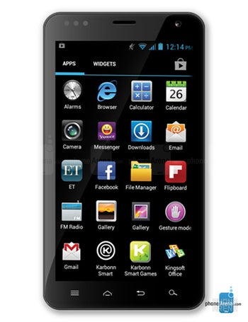 Karbonn A30 TA-FONE