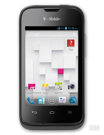T-Mobile Prism II specs