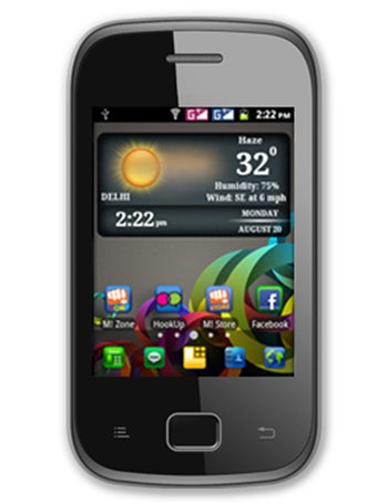 Micromax A25 Smarty