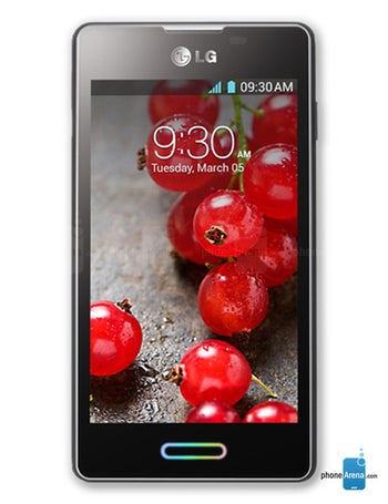 LG Optimus L5 II
