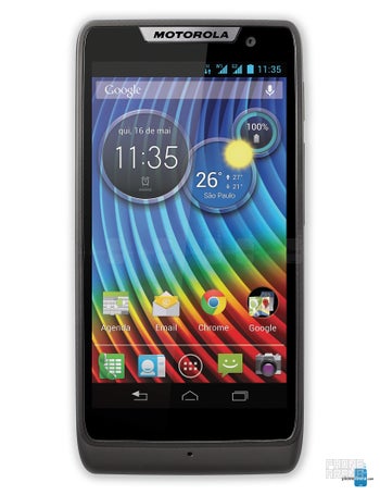 Motorola RAZR D3