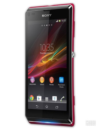 Sony Xperia L