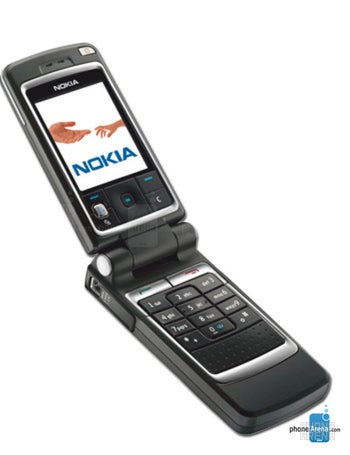 Nokia 6260 specs