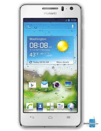 Huawei Ascend G615