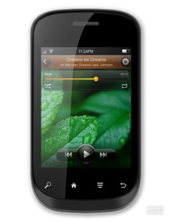 LAVA Iris N320 specs