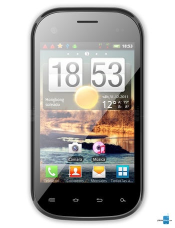 LAVA Iris N350