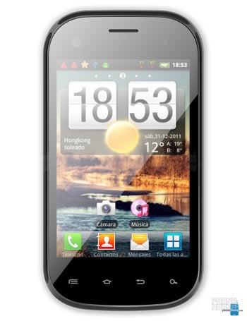 LAVA Iris N350