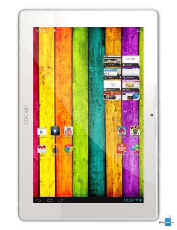 ARCHOS 101 Titanium