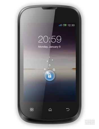 LAVA Iris 351 specs