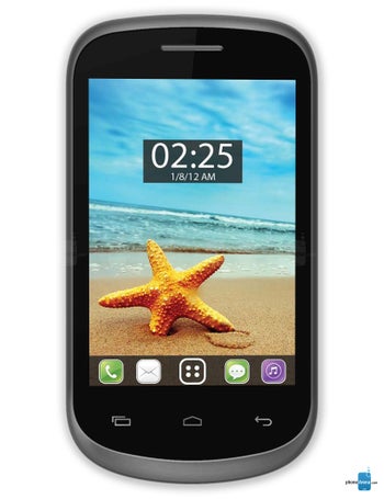 LAVA Iris 355