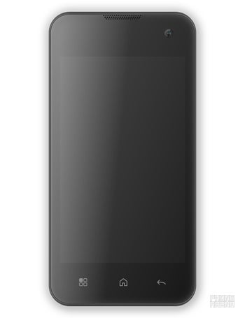 LAVA Iris N400