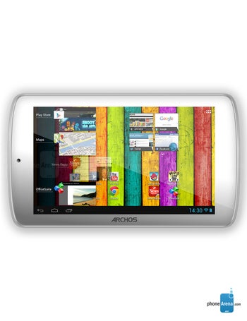 ARCHOS 70 Titanium
