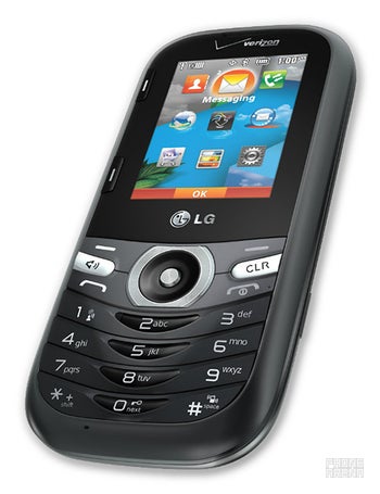 LG Cosmos 3