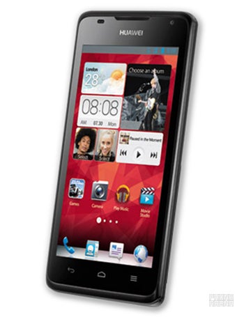Huawei ASCEND G510 specs