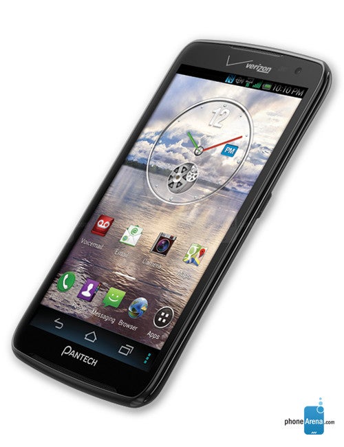 Pantech Perception specs - PhoneArena