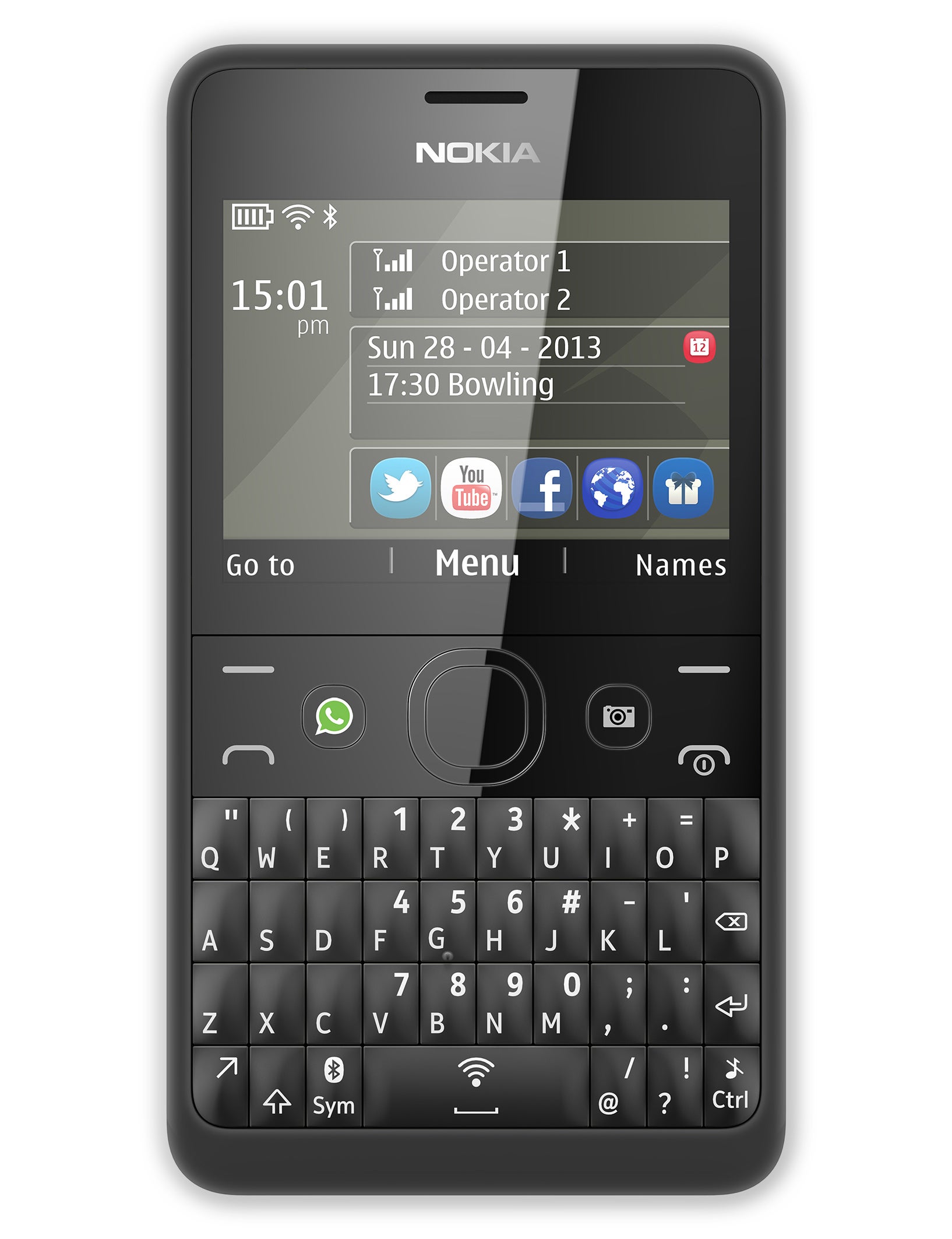 Телефон без интернета. Nokia Asha 210.2. Nokia 210 Dual SIM Black.