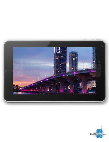 Alcatel OneTouch T10 Tab specs