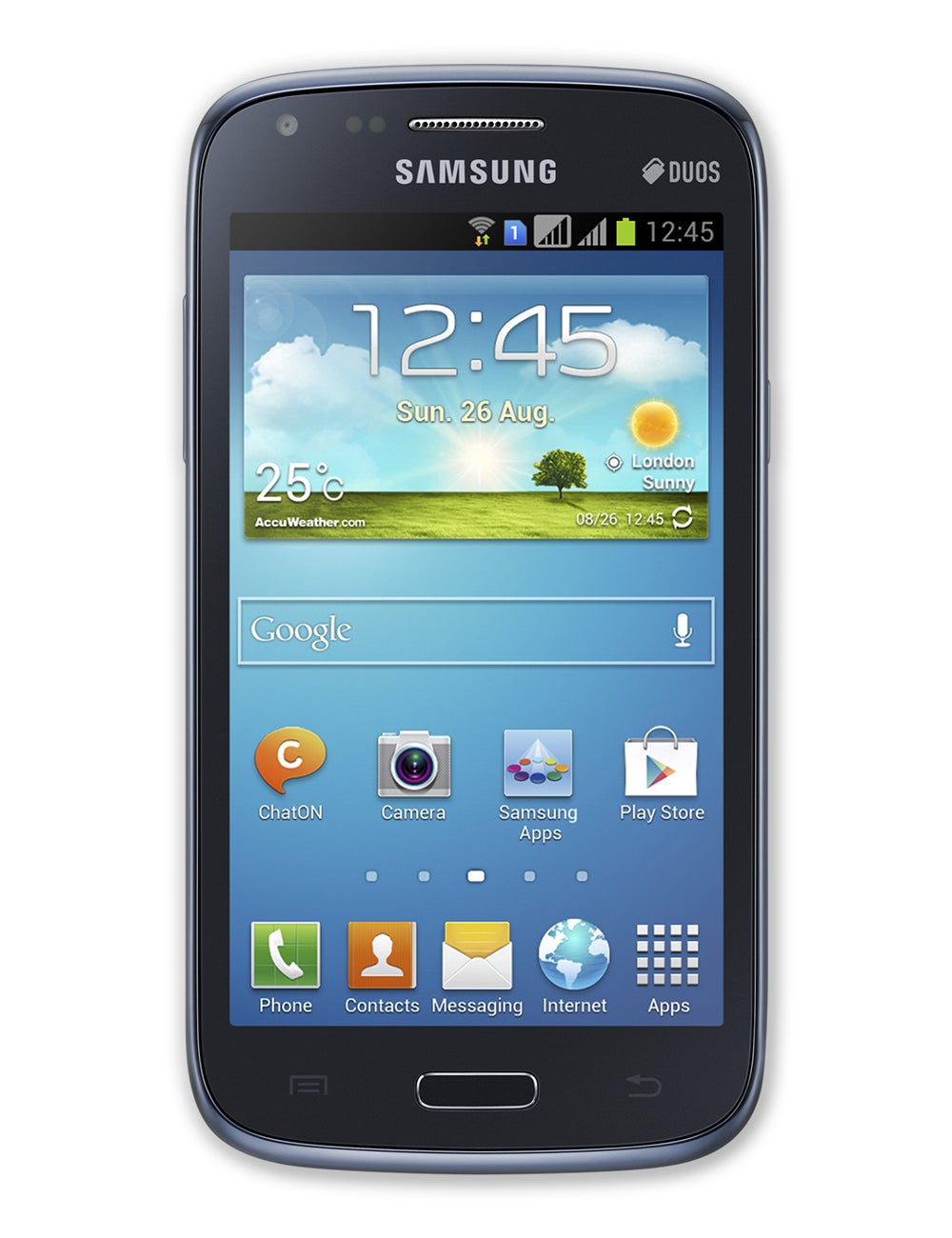 samsung galaxy ao1 core specs