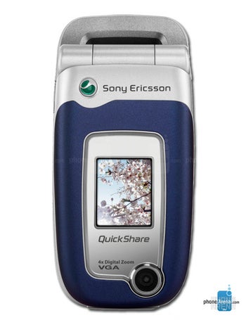 Sony Ericsson Z520