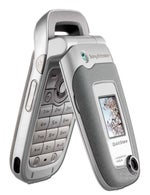 Sony Ericsson Z520