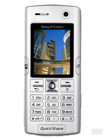 Sony Ericsson K608 specs