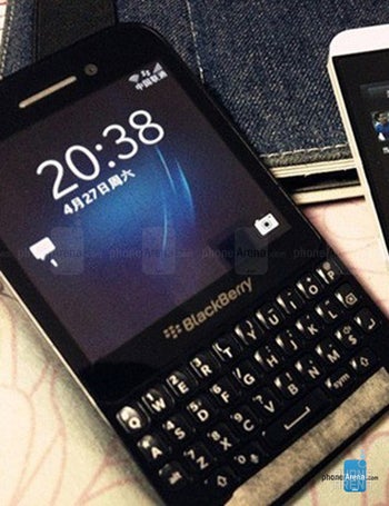 BlackBerry R10 specs
