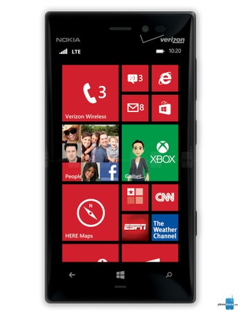 Nokia Lumia 928 specs