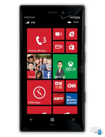 Nokia Lumia 928 specs