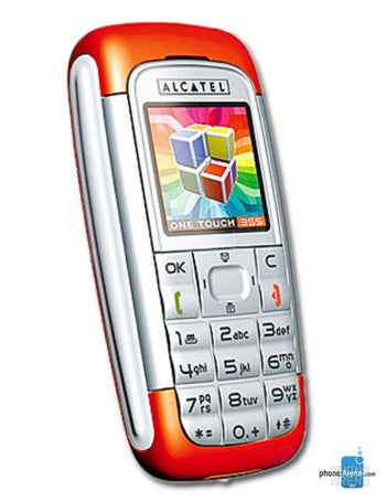 Alcatel OneTouch 355a specs