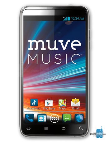 ZTE Engage LT specs