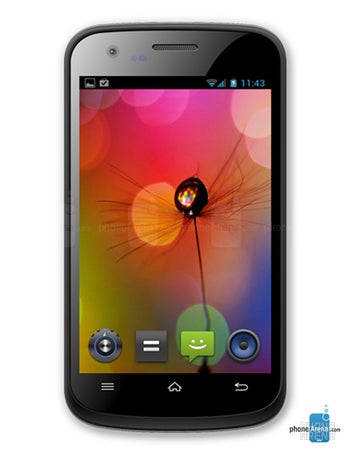 Celkon A58 specs