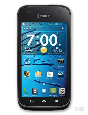 Kyocera Hydro EDGE