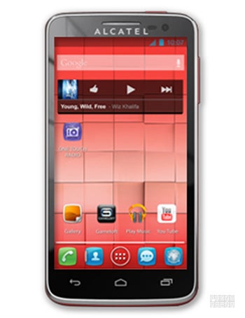 Alcatel OneTouch X'Pop