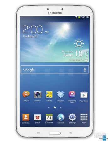 Samsung Galaxy Tab 3 8-inch