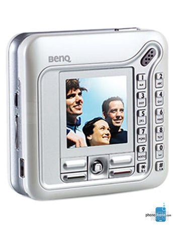 BenQ Z2 specs