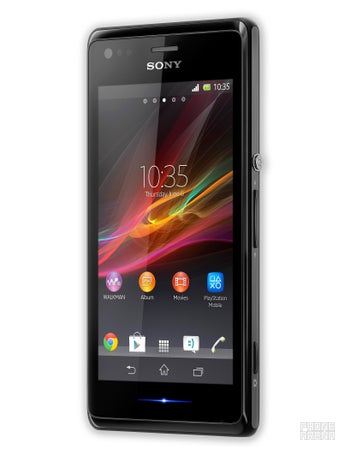 Sony Xperia M