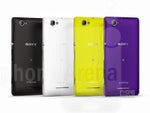 Sony Xperia M