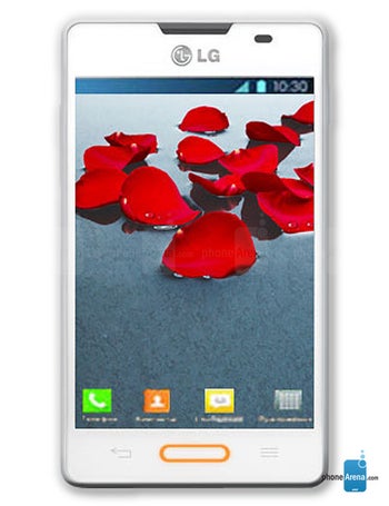 LG Optimus L4 II