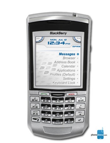 BlackBerry 7100g