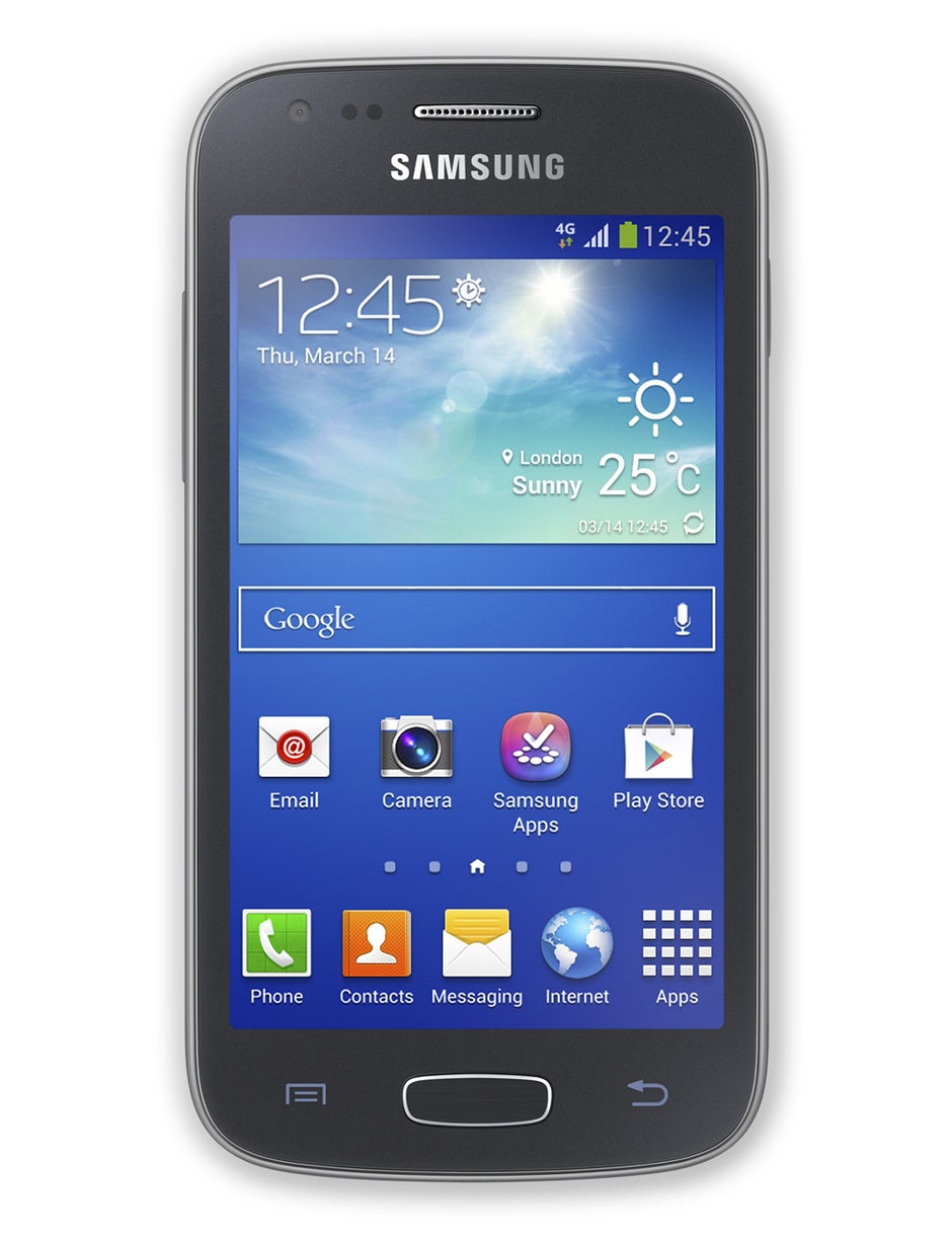 geluid Rijke man bereiden Samsung Galaxy Ace 3 specs - PhoneArena