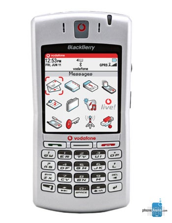BlackBerry 7100v