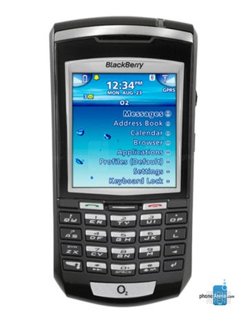 BlackBerry 7100x