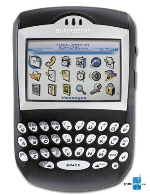 BlackBerry 7250 specs - PhoneArena
